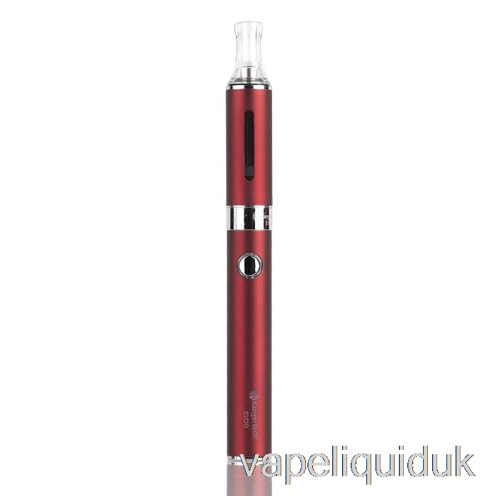 Kanger EVOD BLISTER Kit Red Vape Juice